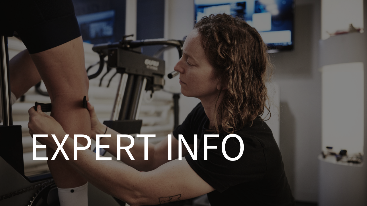 Is It Your Saddle or You?