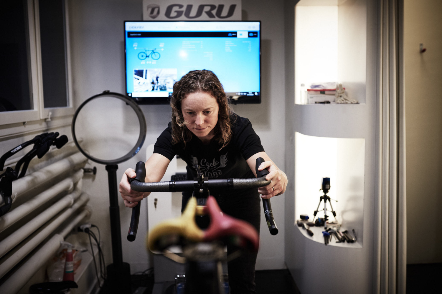 Is the Problem Your Saddle or You?