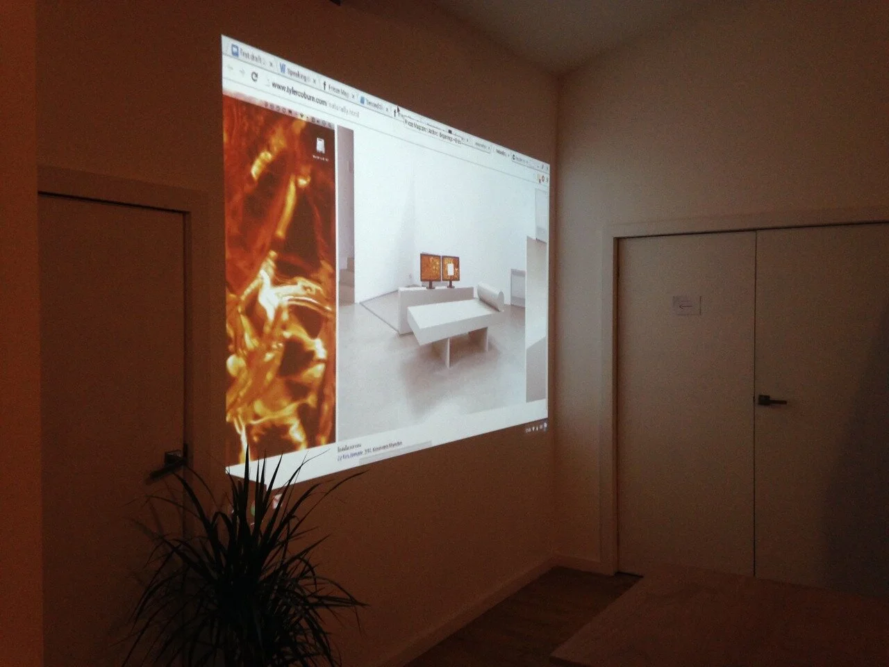 THE COLLECTIVE SPACE