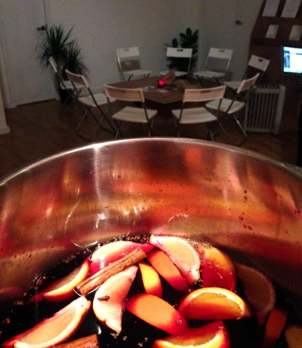 The Collective Space Roundtable + Christmas Round-Up
