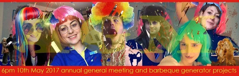BBQ &amp; AGM 2017
