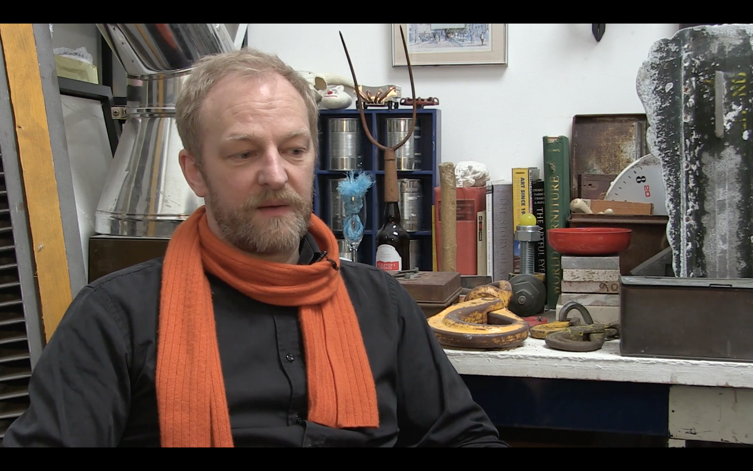 Hans K. Clausen and Kim W. Wilson: What Remains