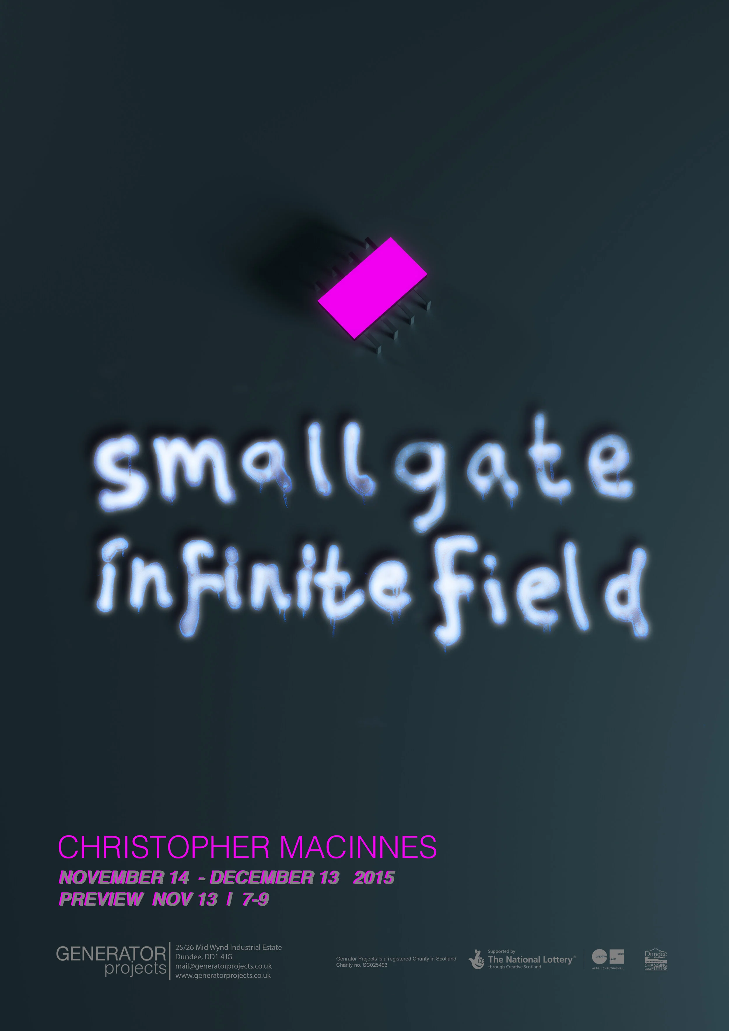 Lena Phalén | Small Gate, Infinite Gate | Review