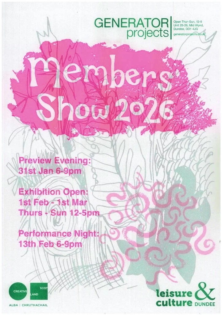 Members’ Show 2026