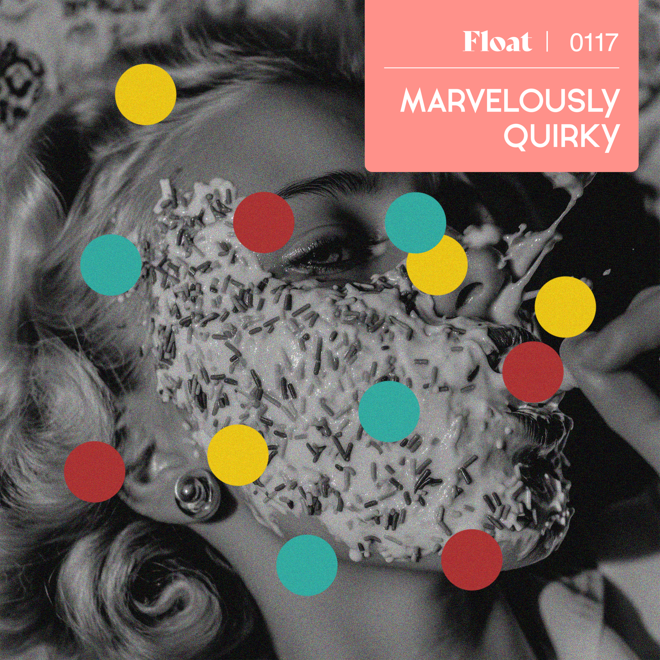 FL0117 - MARVELOUSLY QUIRKY