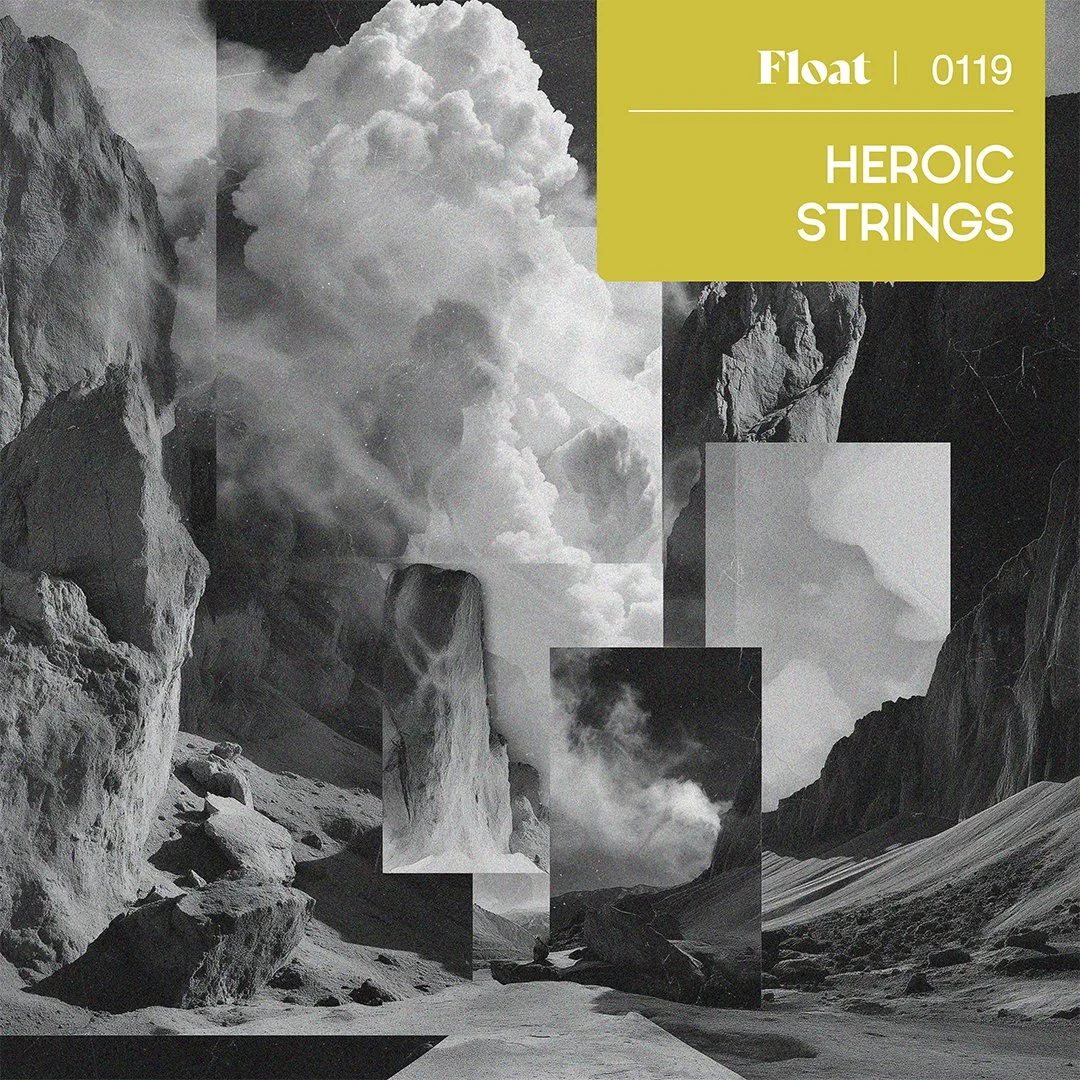FL0119 - HEROIC STRINGS