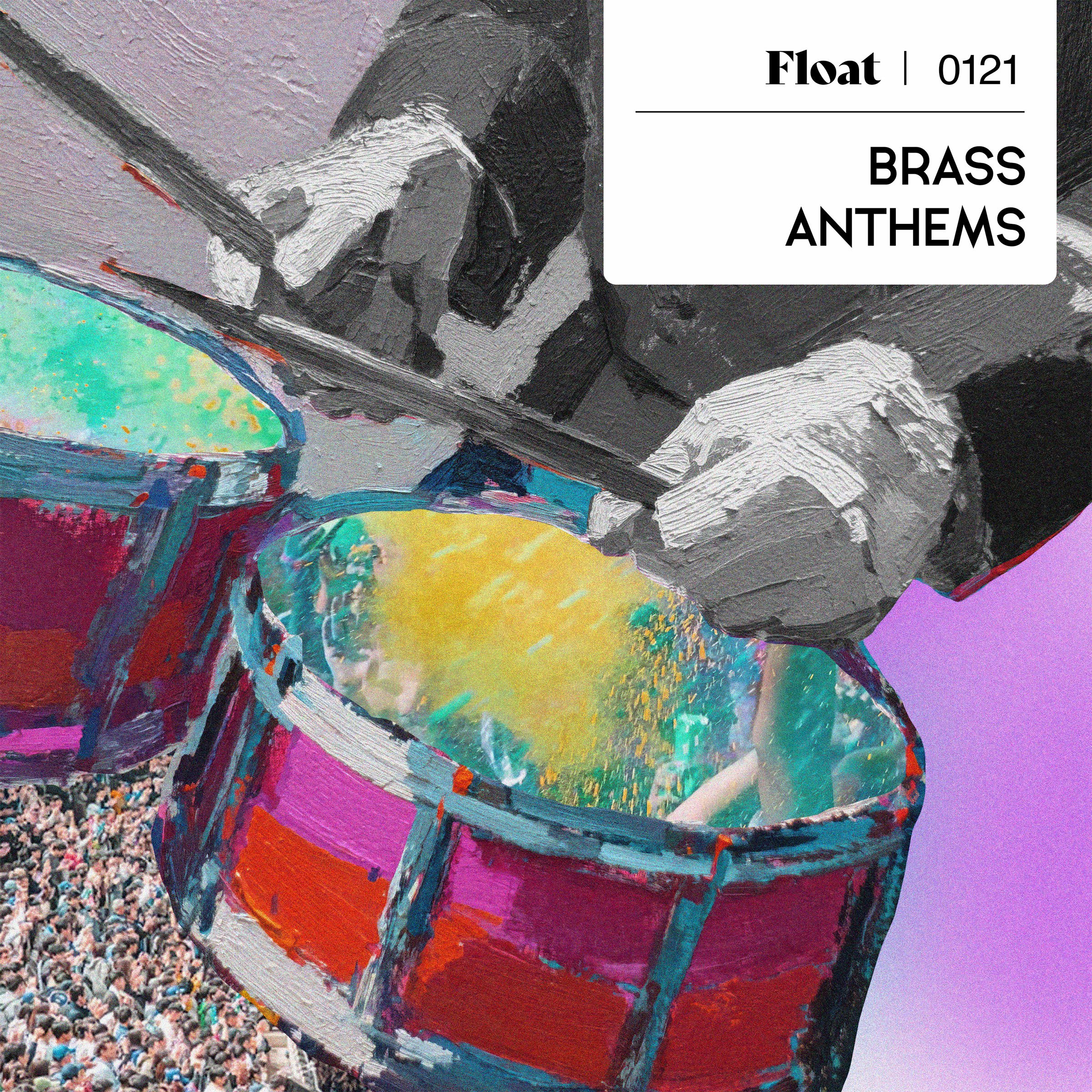 FL0121 - BRASS ANTHEMS