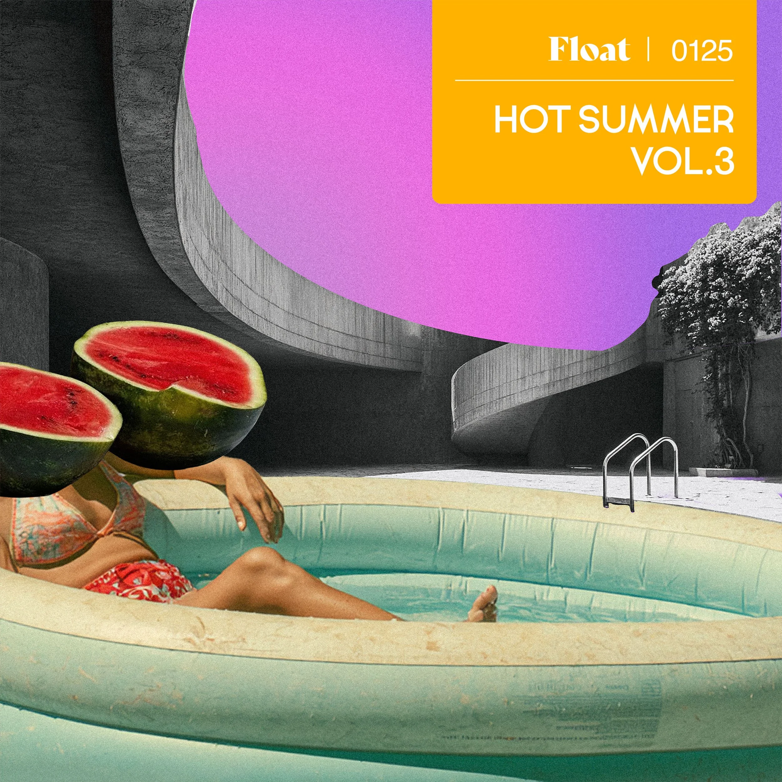 FL0125 - HOT SUMMER VOL.3