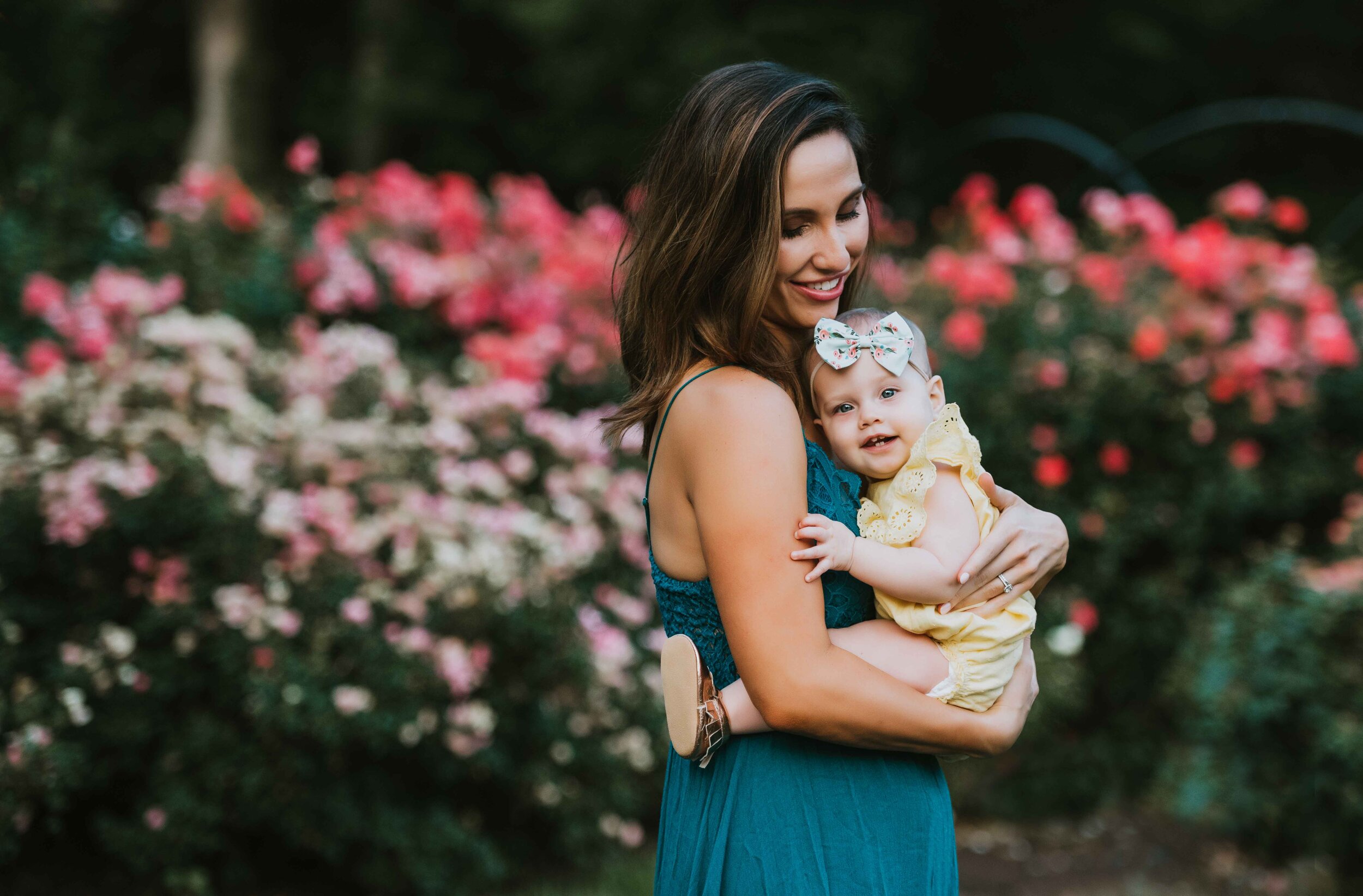 Bon Air Park Arlington Virginia Family Photographer