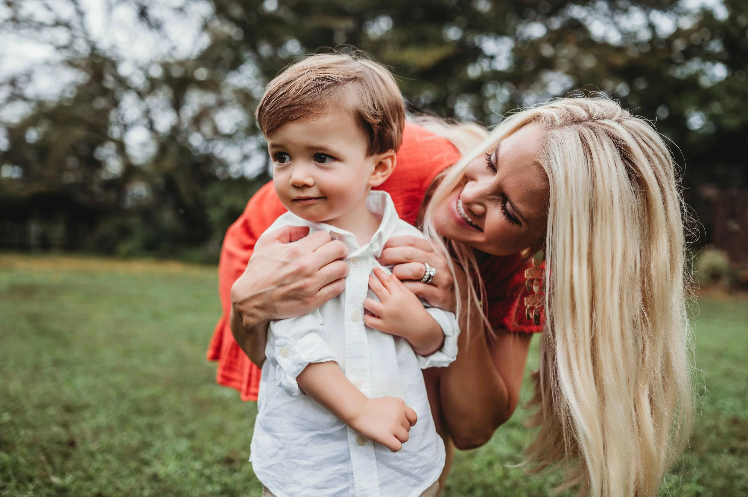 Meadowlark Gardens Session - Northern Virginia Family Photographer
