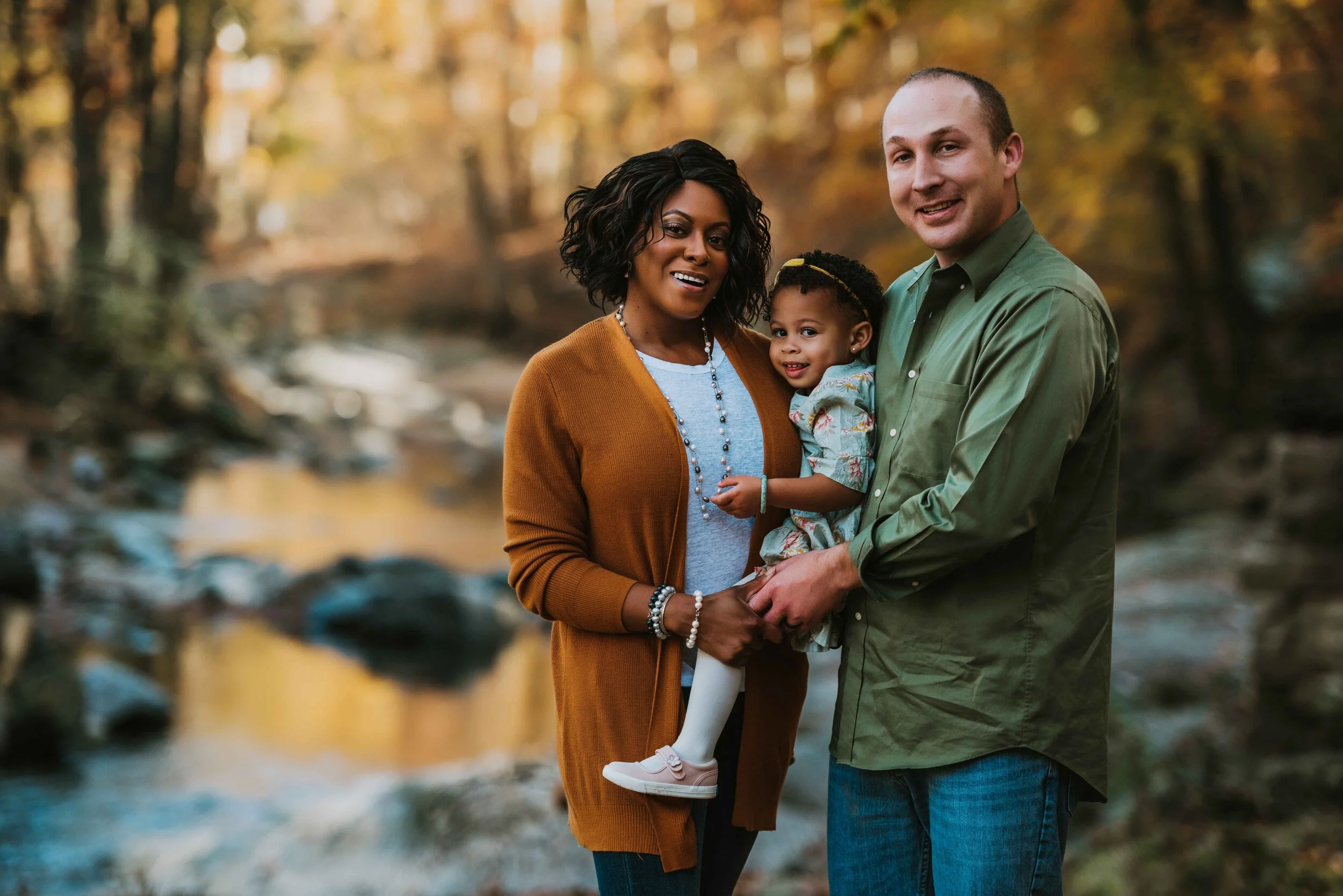 Glencarlyn Park Family Session