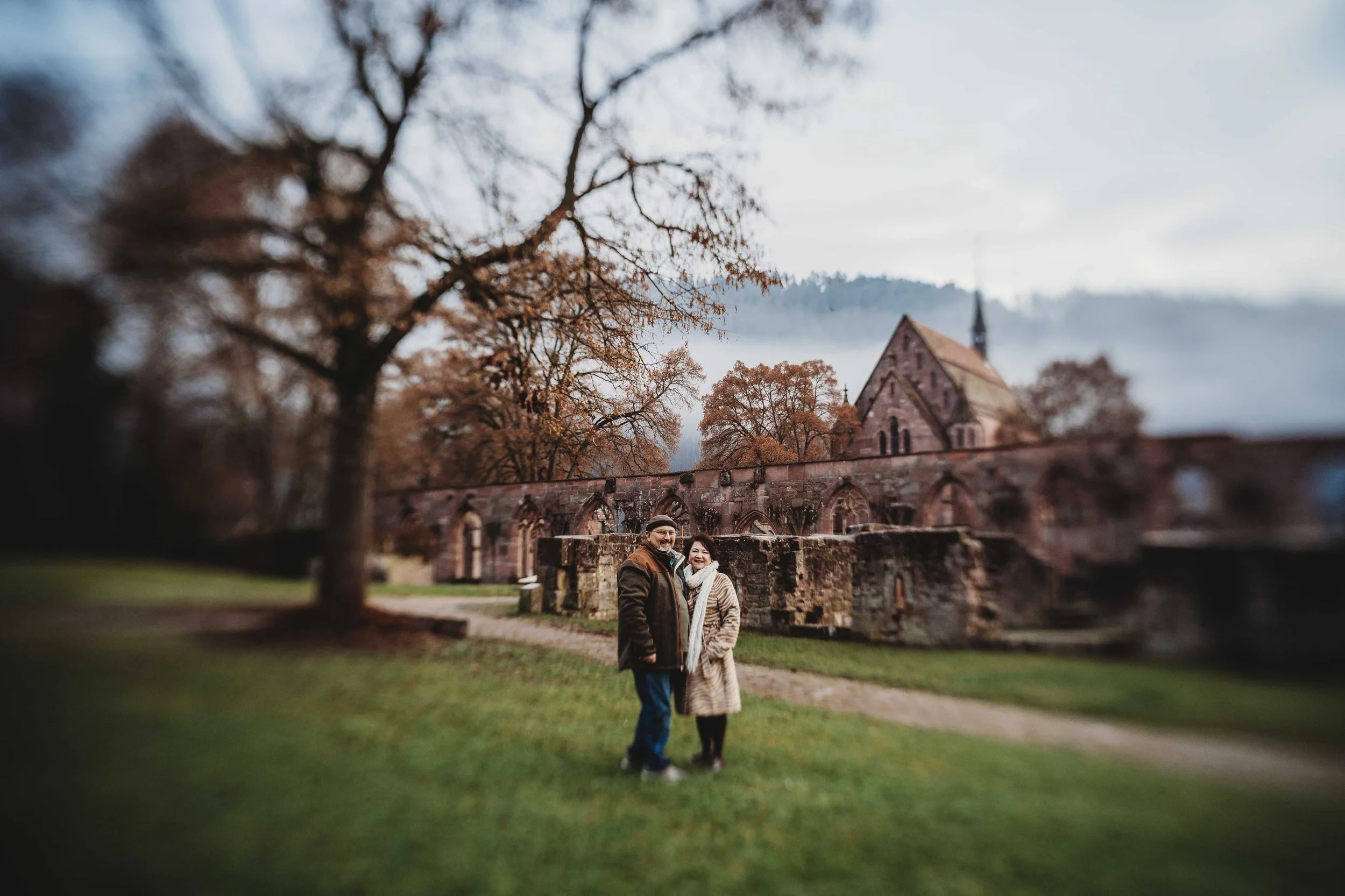 Elizabeth &amp; Brian | Calw