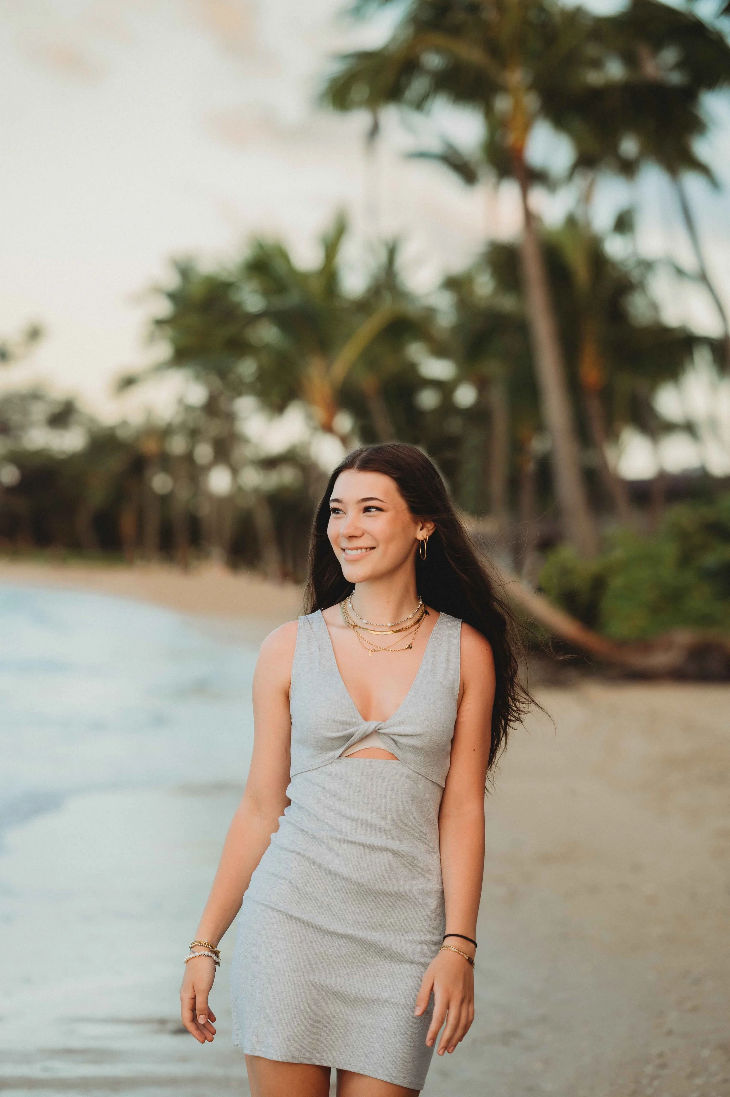 Wai'alae Beach Family Session, Oahu Photographer