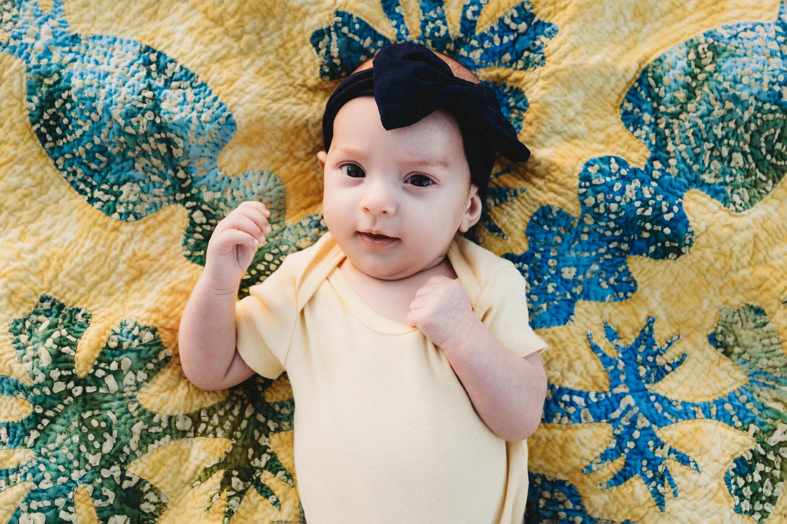 Family of 4 Session at Kualoa Regional Park, Oahu Photographer