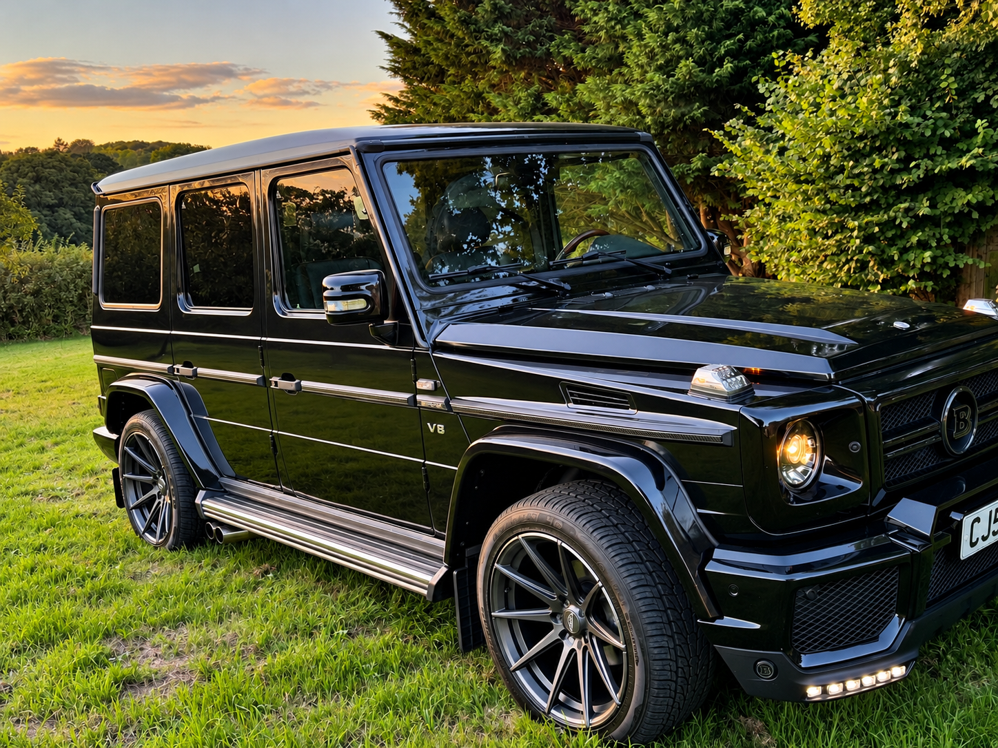0002c Black Brabus G-Class at Sunset.png