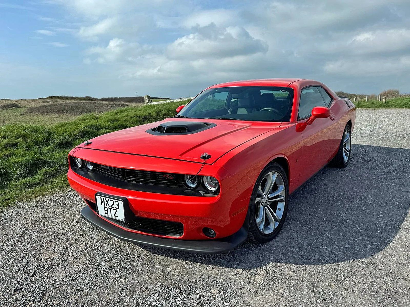 2023 Dodge Challenger RT Shaker 5.7 Hemi