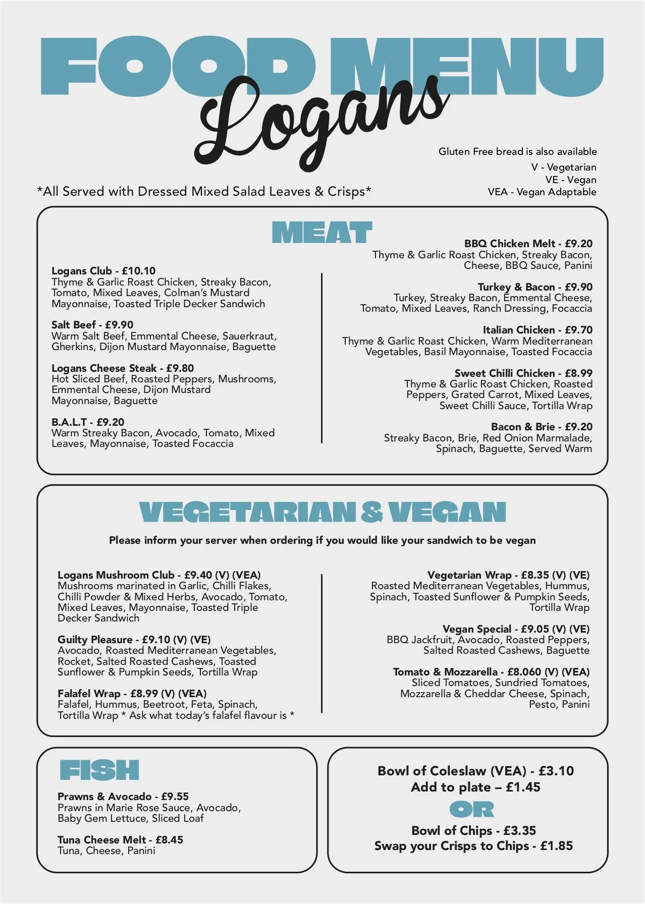 Main Menu Aug 26 Pg1