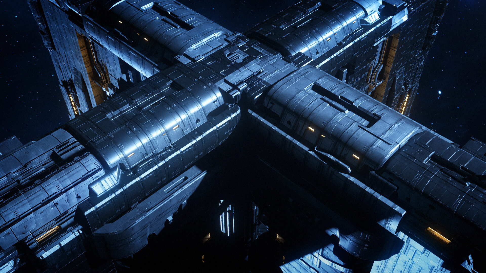 THX Deep Note Trailer — Vladislav Solovjov