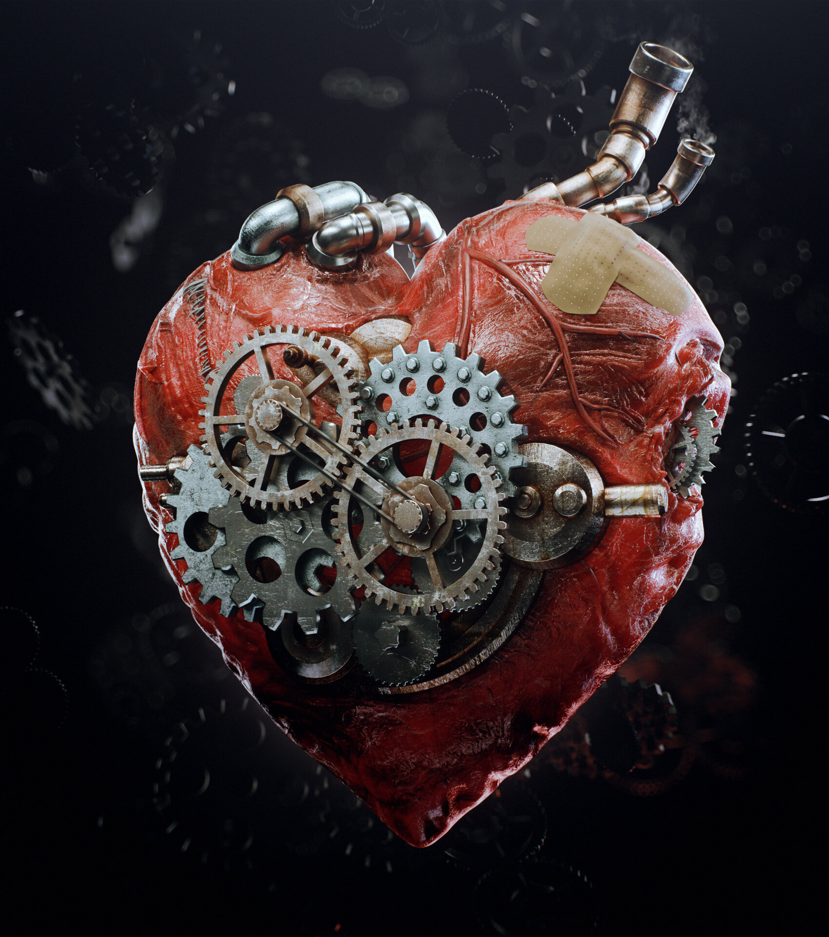 The Immortality Engine