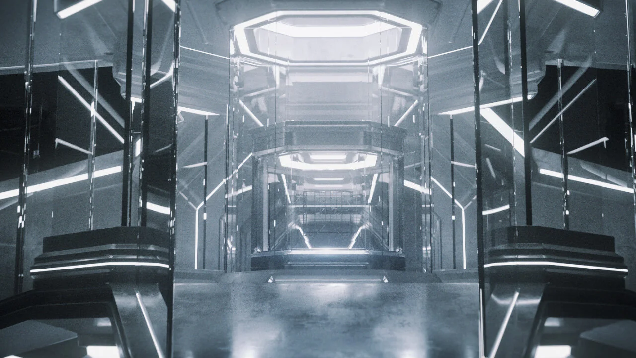 Digital Generation Ident