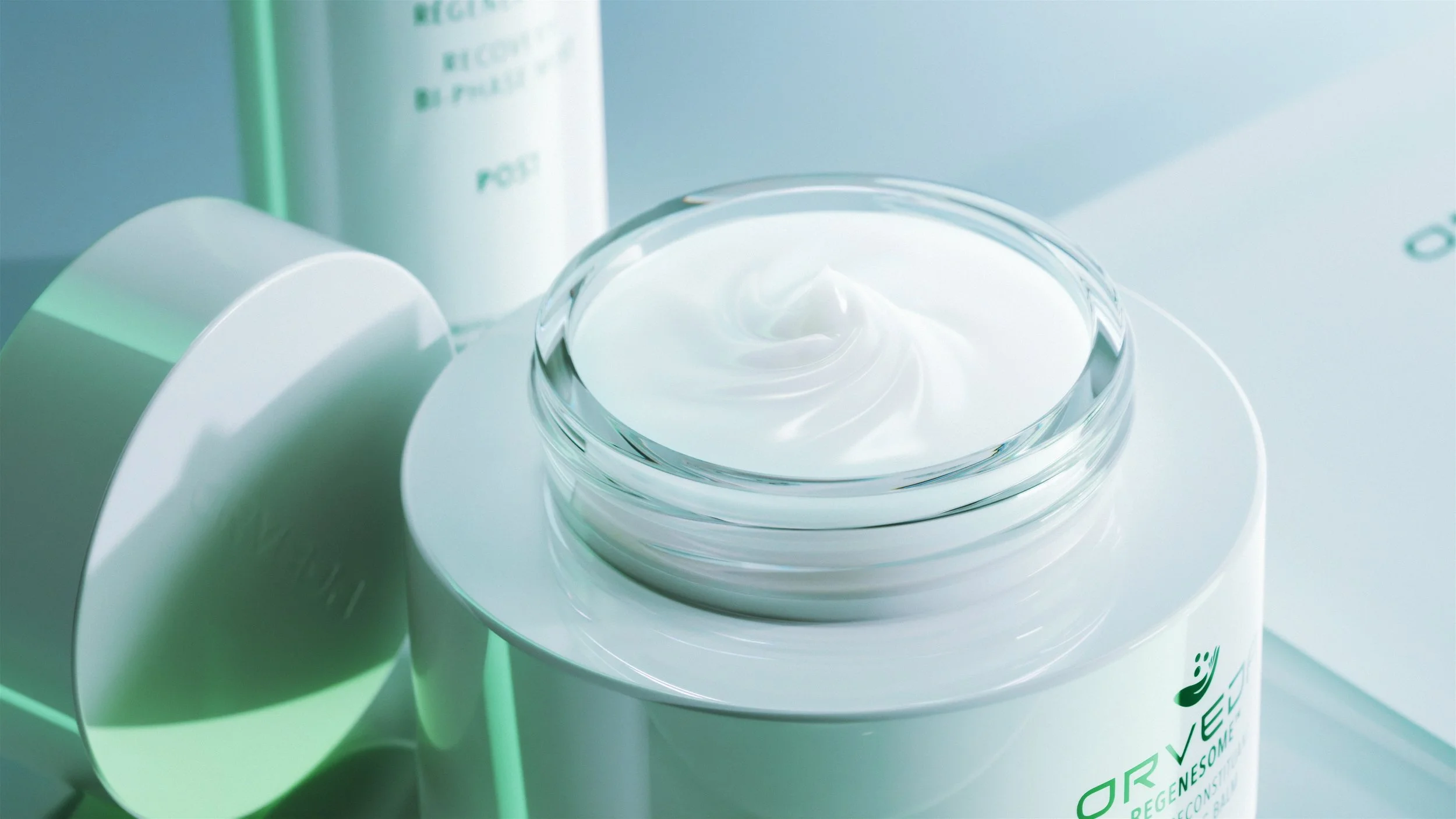 Orveda / Regenesome Campaign