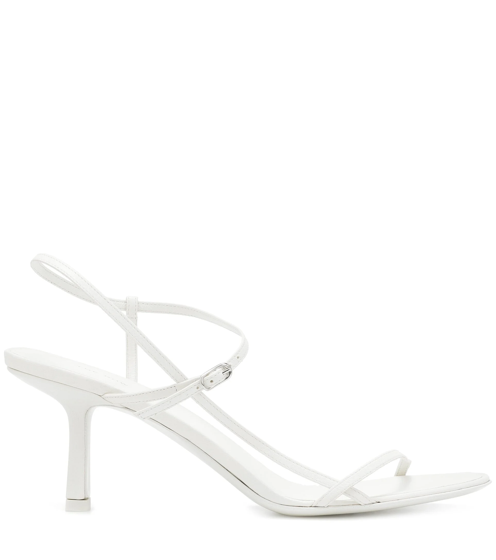 The Row White Sandal 