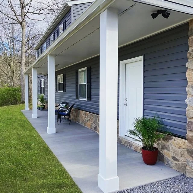 Under Contract 🔑📍
Looking to upgrade? Renovate? Sell? Whatever it is. You can rest + relax- we&rsquo;ll take care of it. &bull;
&bull;
&bull;
&bull;
&bull;
#renovation #realestate #workfromhome #workmode #flippinghouses #sold #realtor #shenandoahva