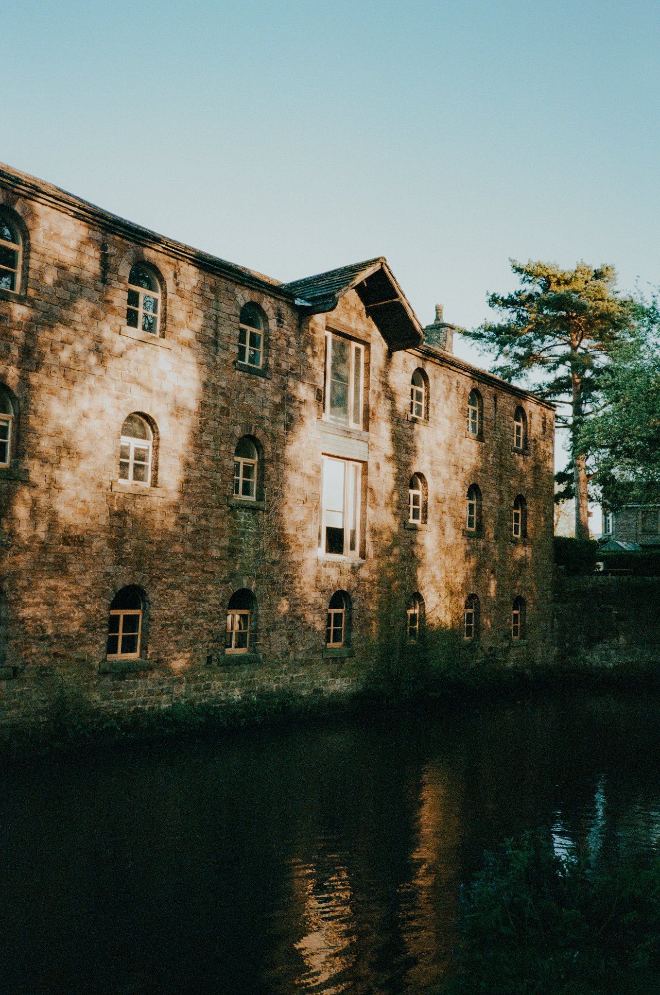 Towpath Trailing Thoughts