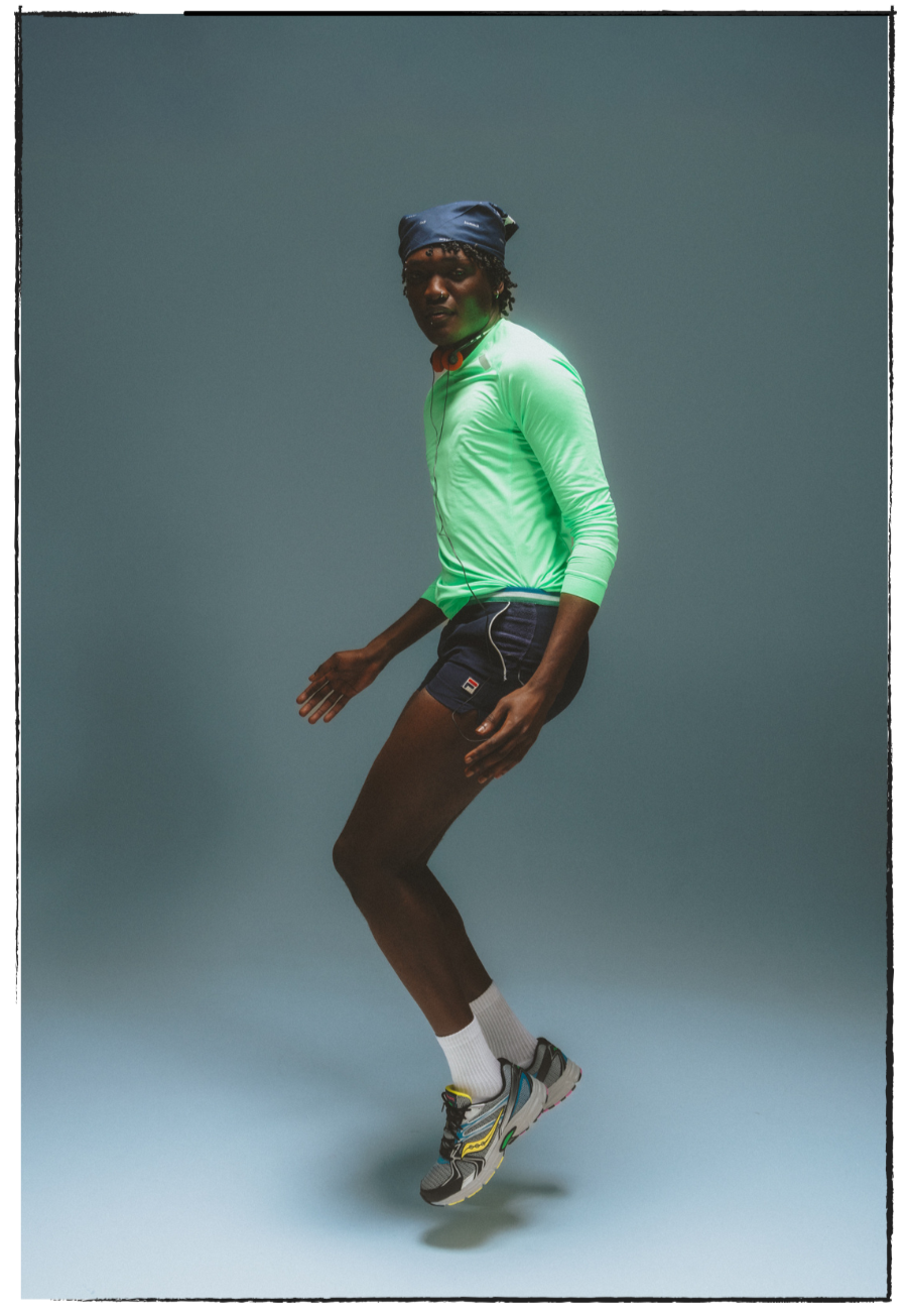 Lost Property - Running Culture through a lens of Play and Nostalgia