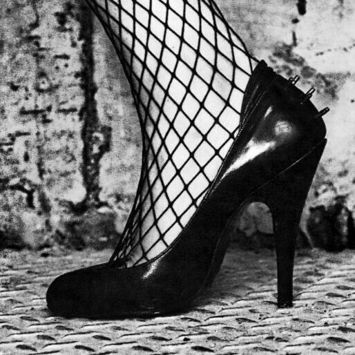 A Personal Collection of Vivienne Westwood’s Shoes