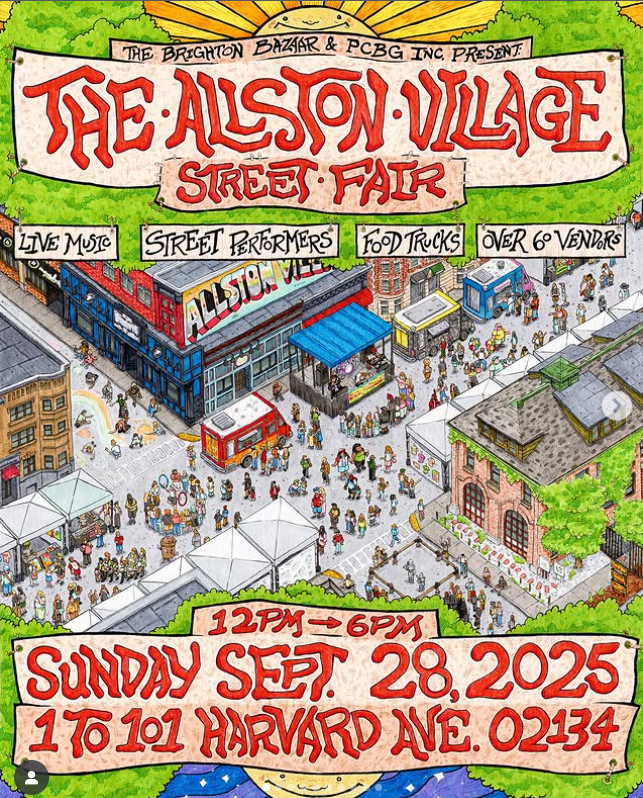 Allston Street Fair