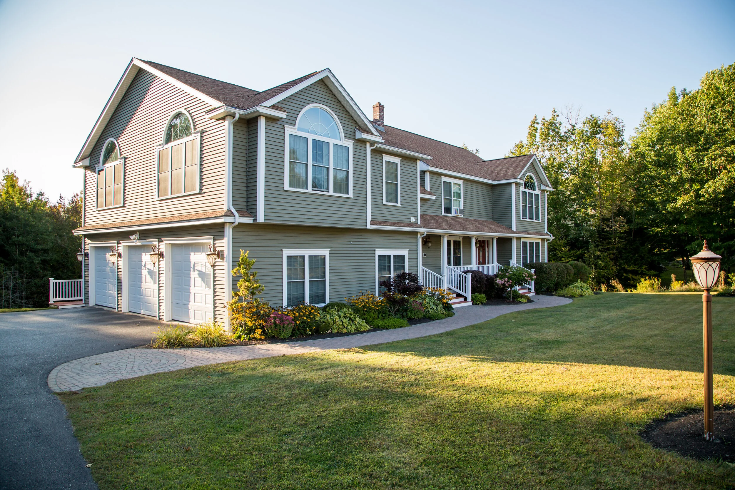 New Home Construction Company Fortin Construction — Custom Home