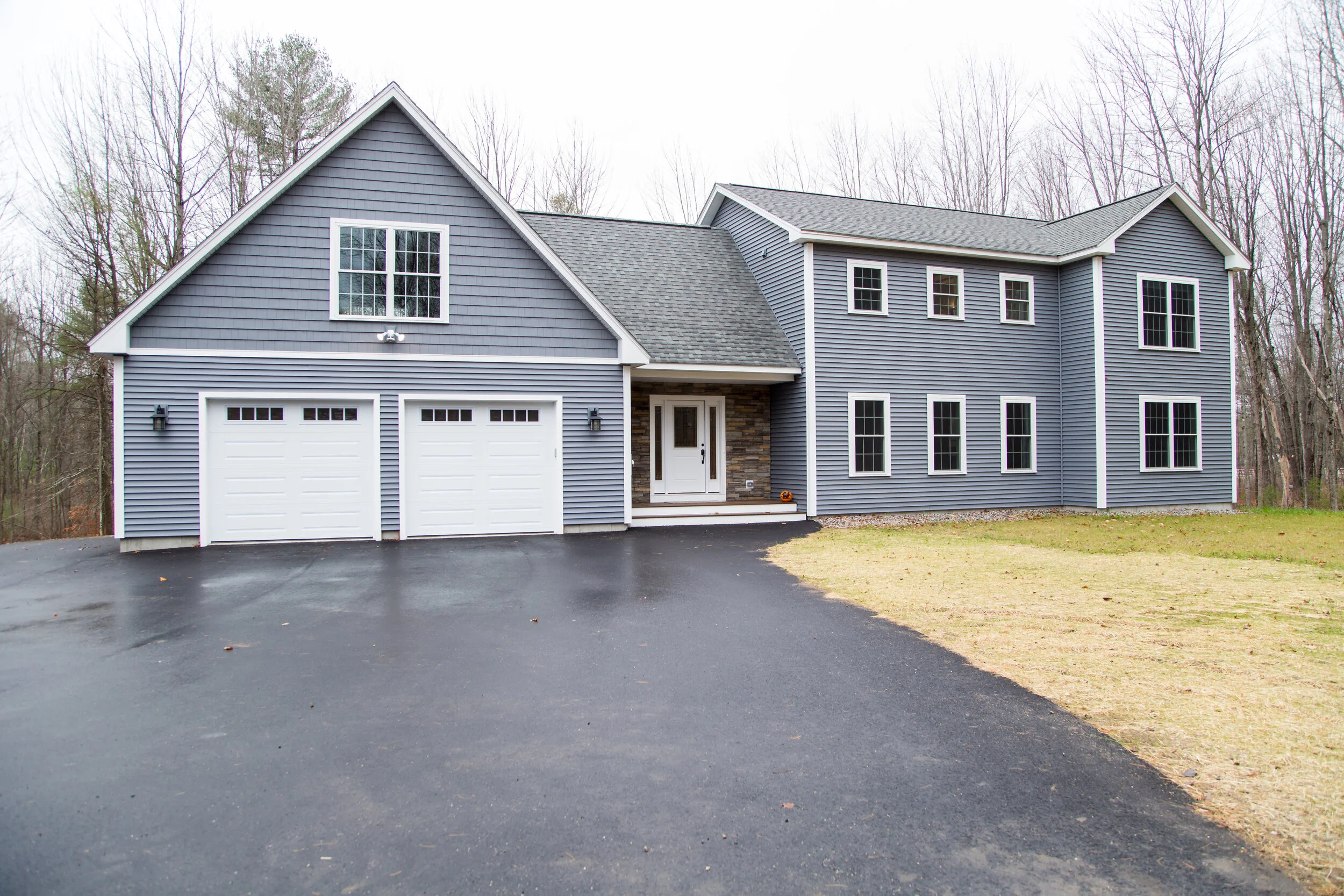 New Home Construction Company Fortin Construction — Custom Home