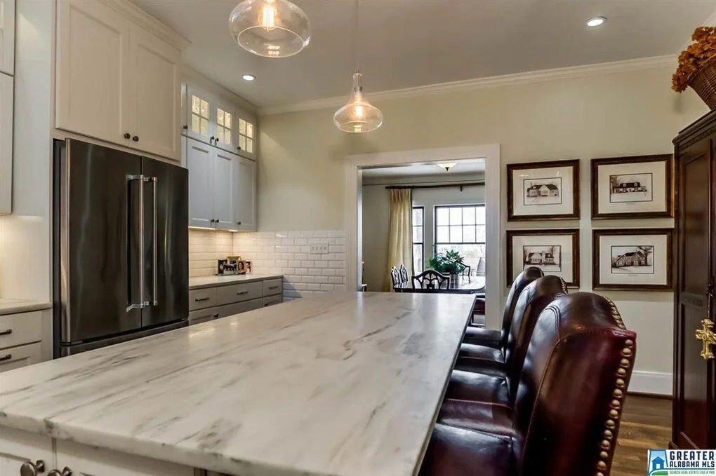 Cottage Kitchen Renovation — TRI Architecture