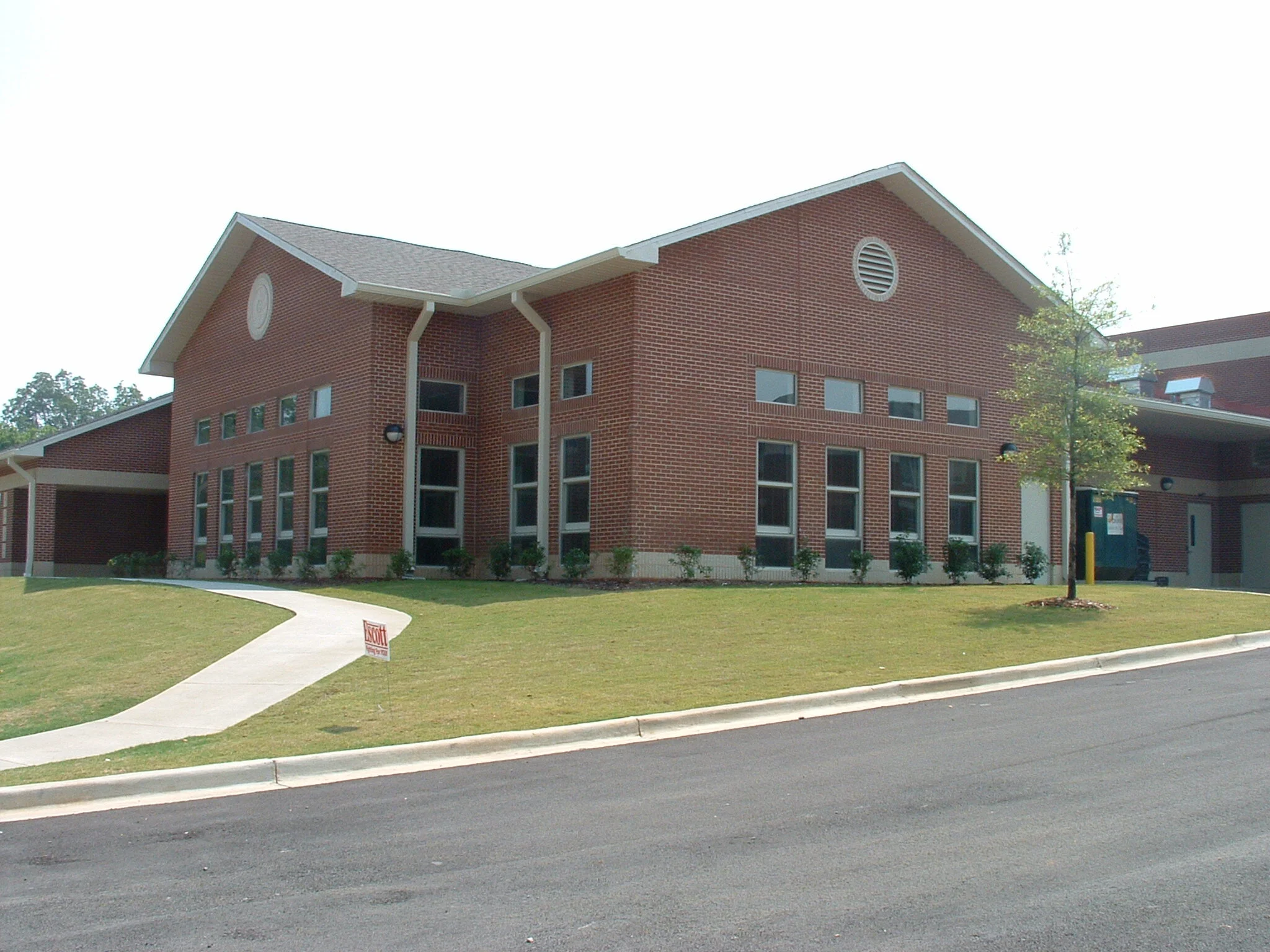 Robinson Elementary School Exterior and Interior Design Project — TRI