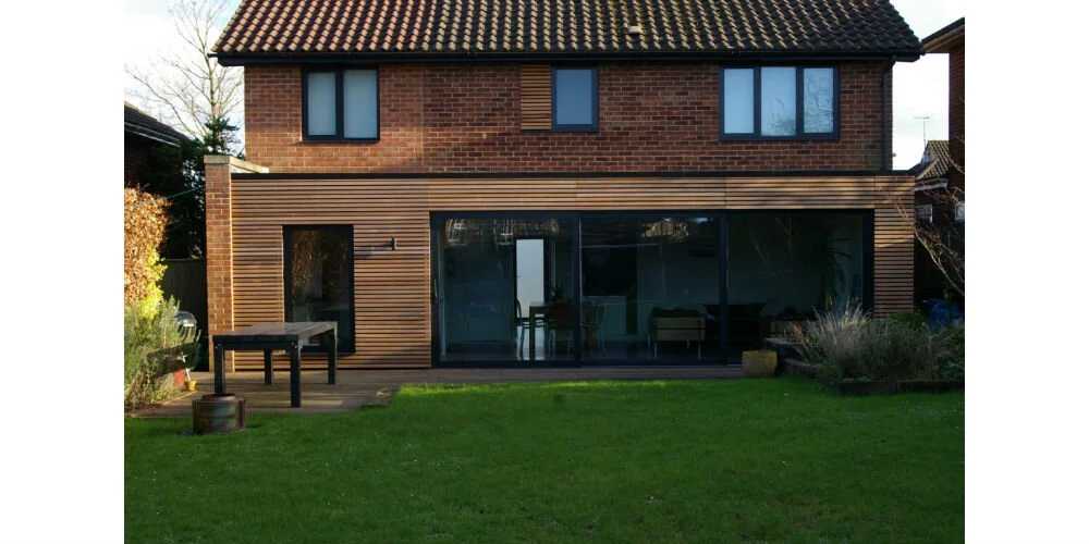 Hillside road extension cedar cladding.jpg