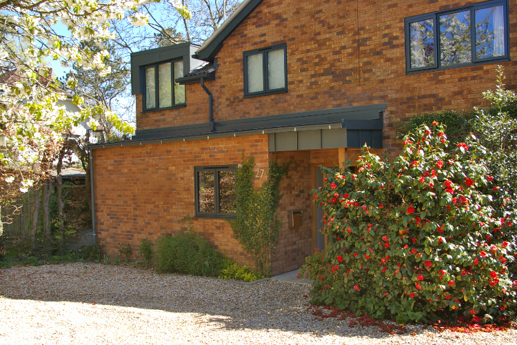 Grovesland road house extension Front.png