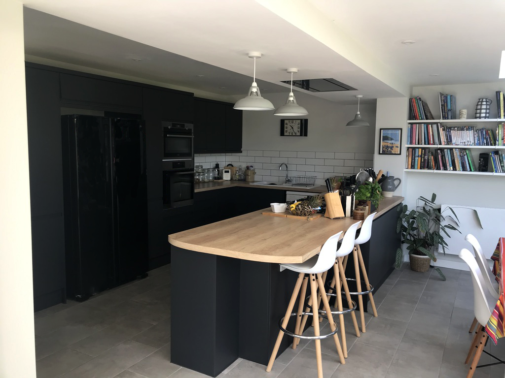 Kitchen Island unit