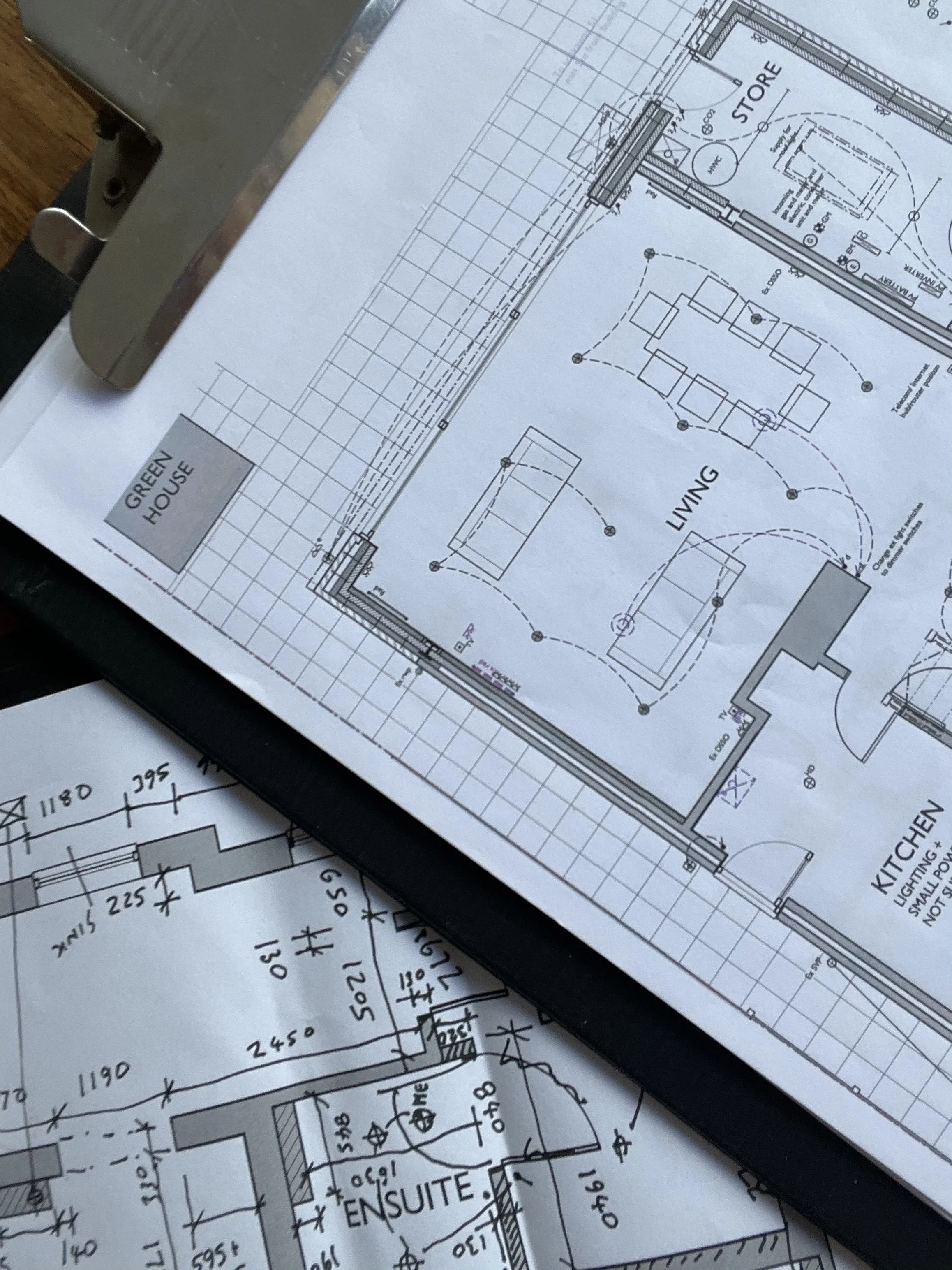 The realities of building
