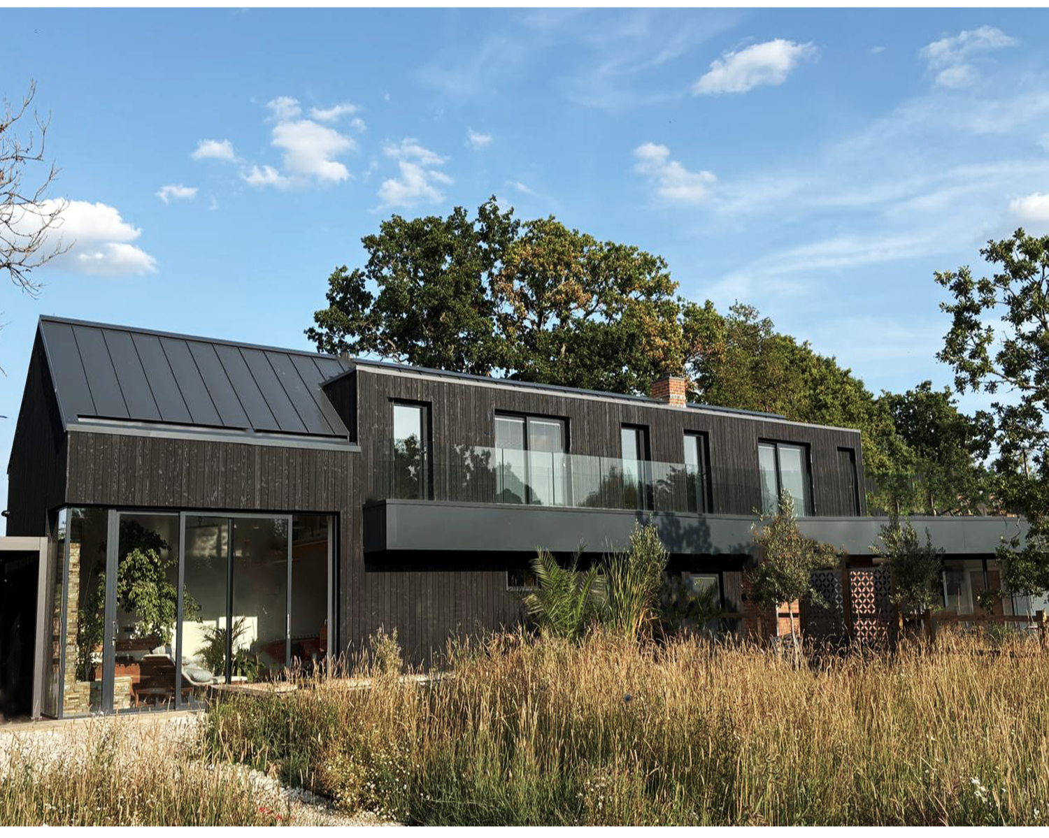 Treetops Lodge - Elevation