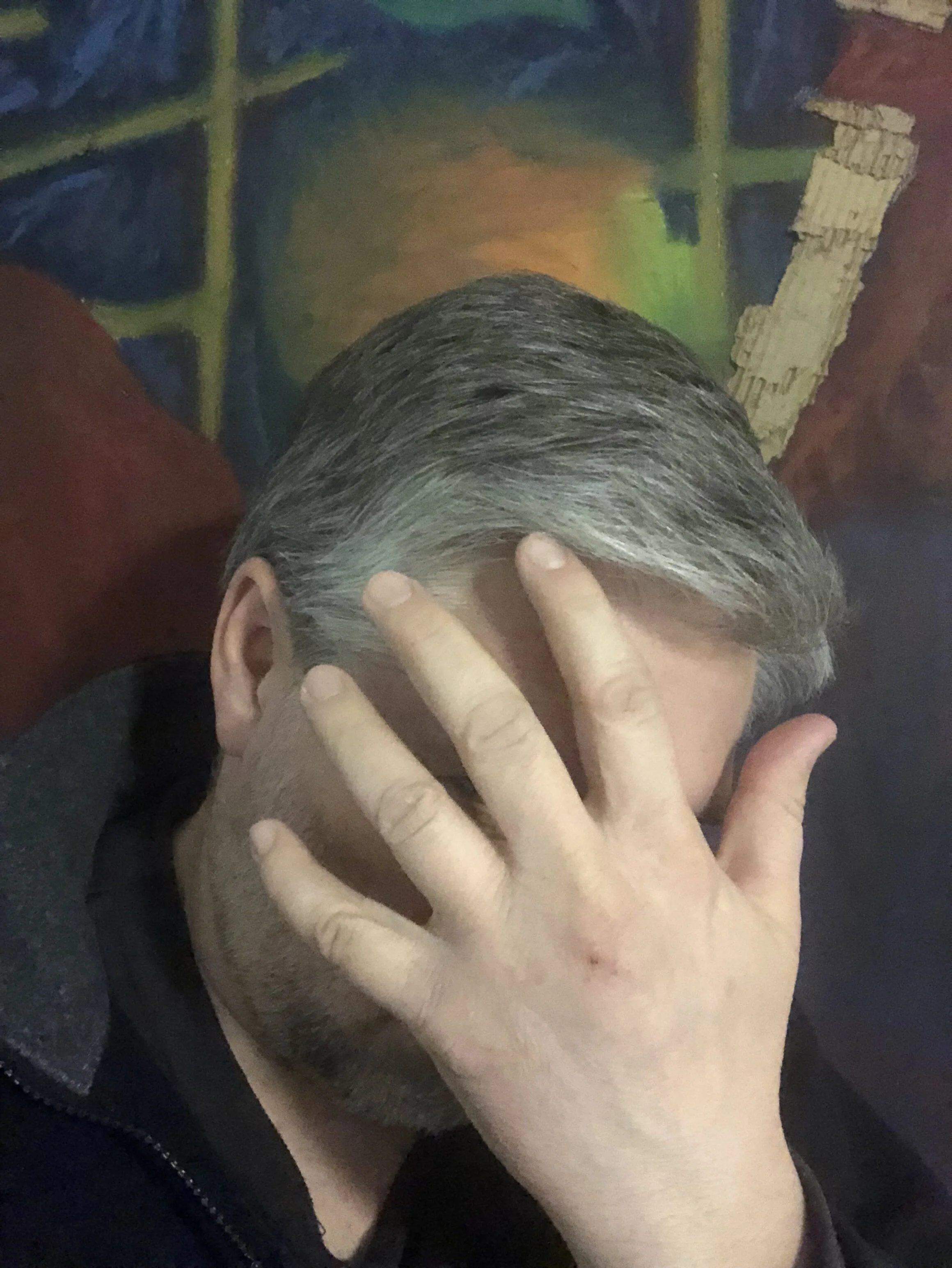 FIVE - STUPID PEOPLE SMILING