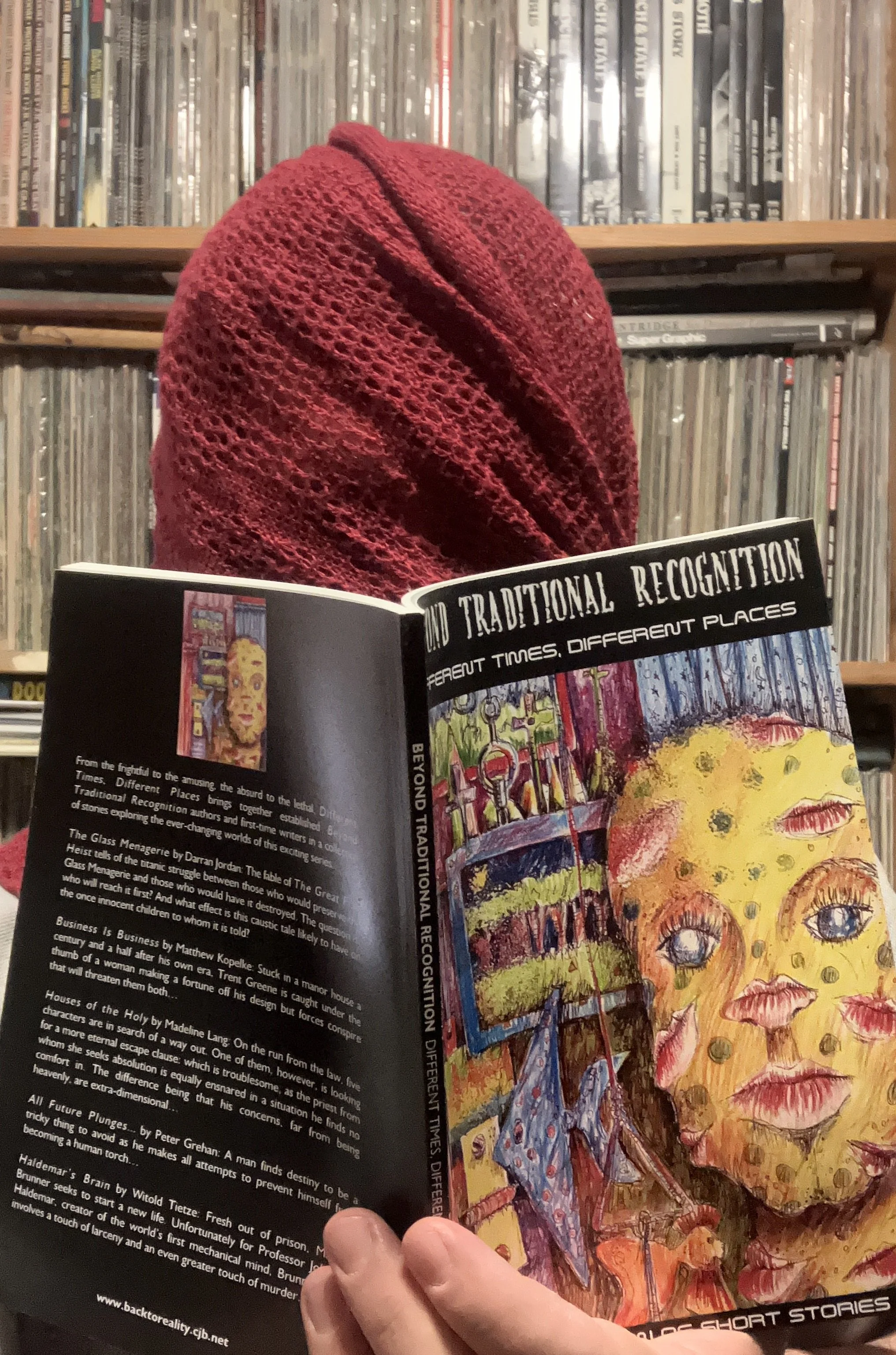 Thirteen - The Red Satin