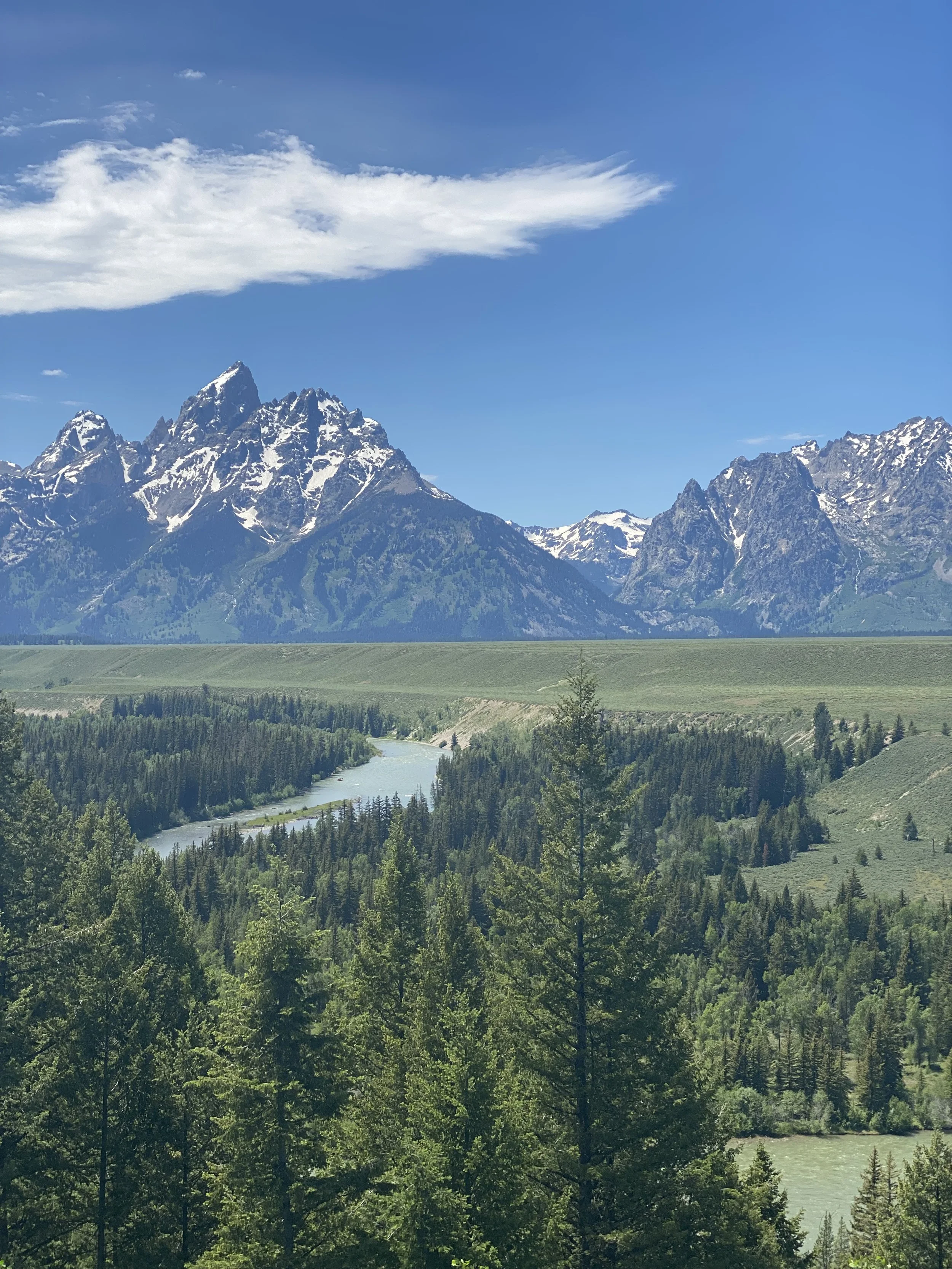 Grand Teton National Park