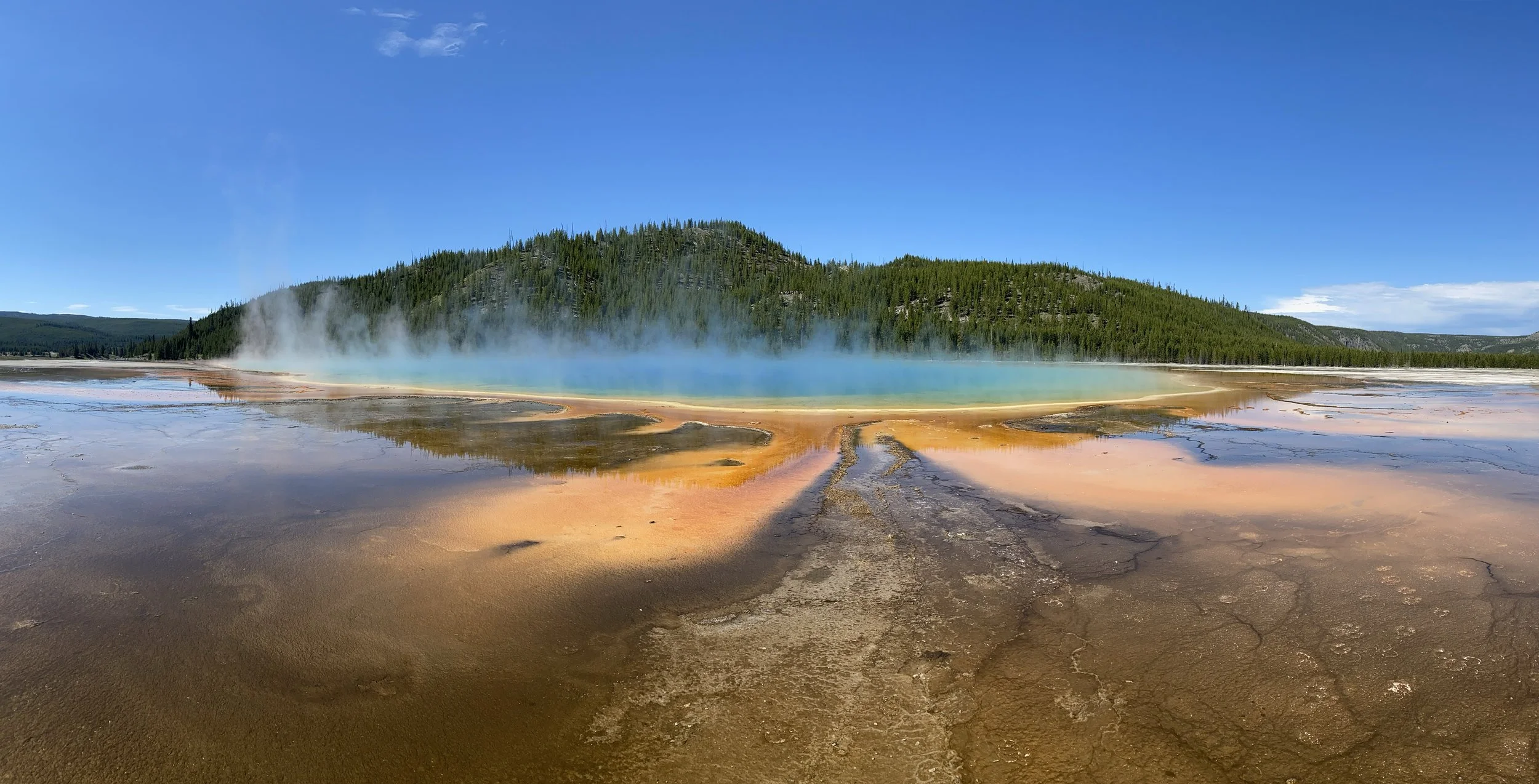  Yellowstone in a Day