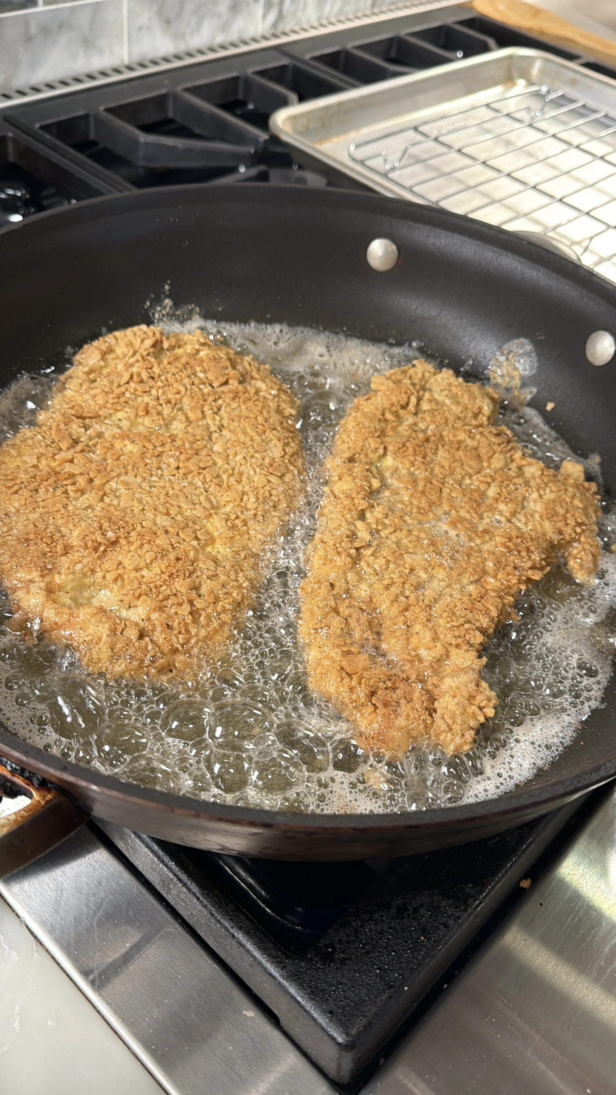 Chicken Cutlets