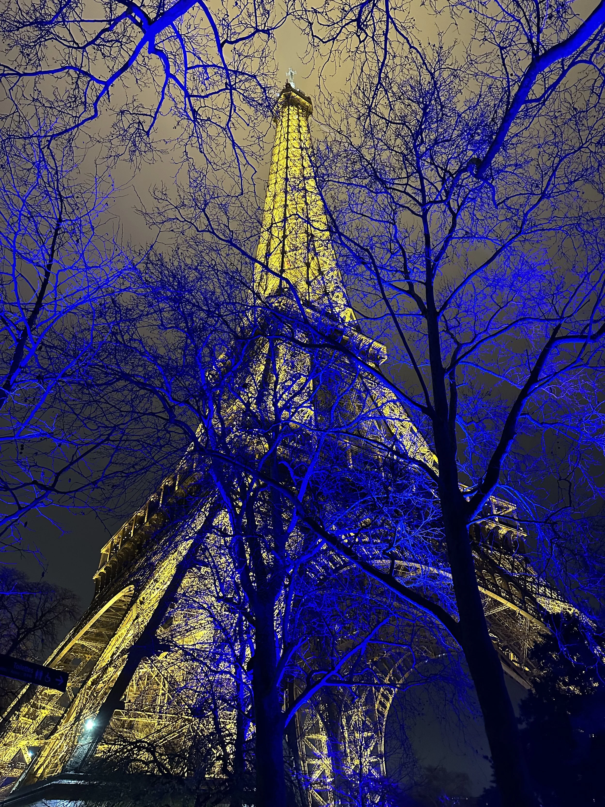 Eiffel Tower, Paris France