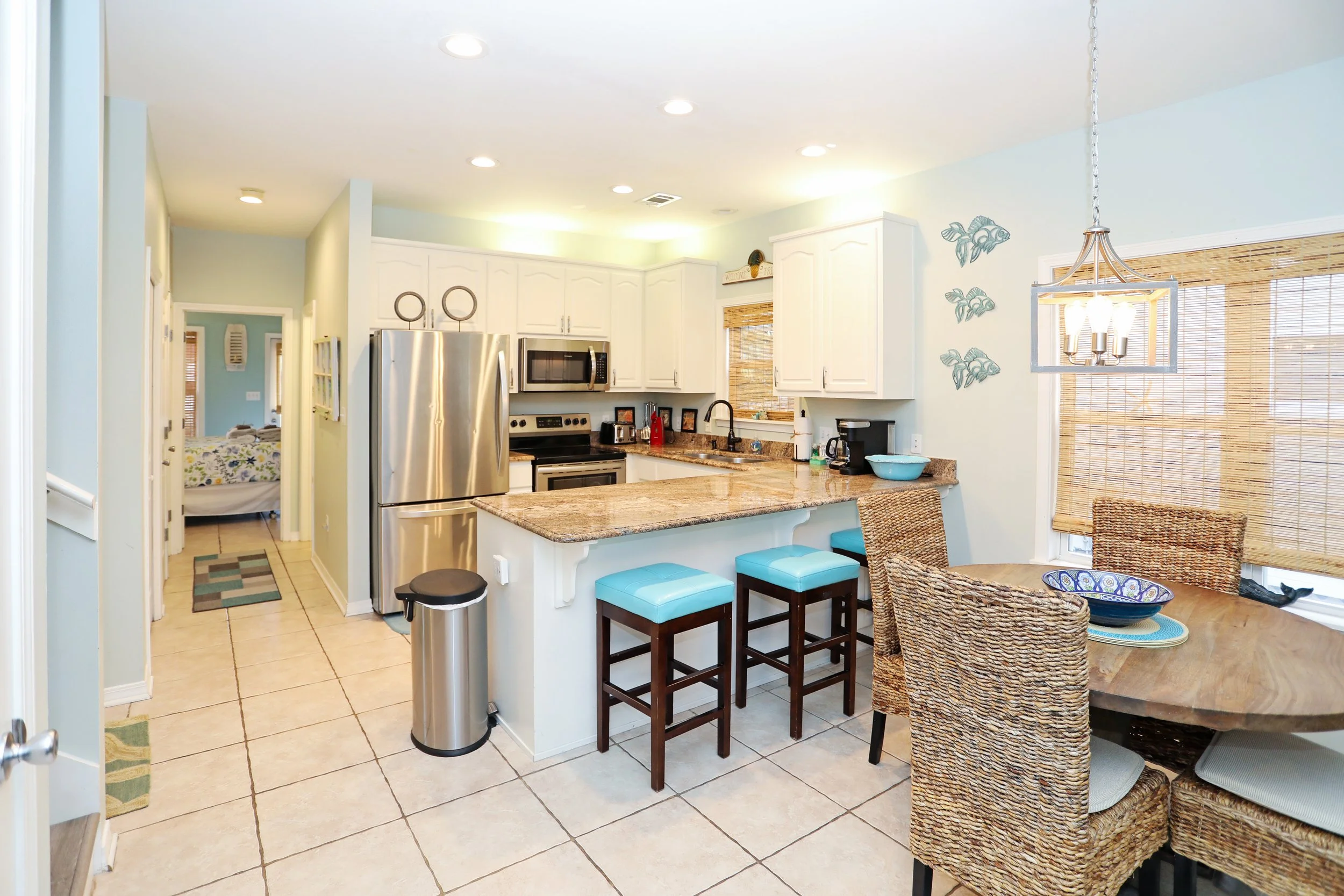 A Pineapple Under The Sea — Kismet Properties of 30A
