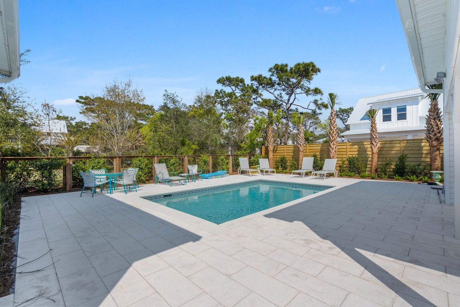 Private Pool — Kismet Properties of 30A