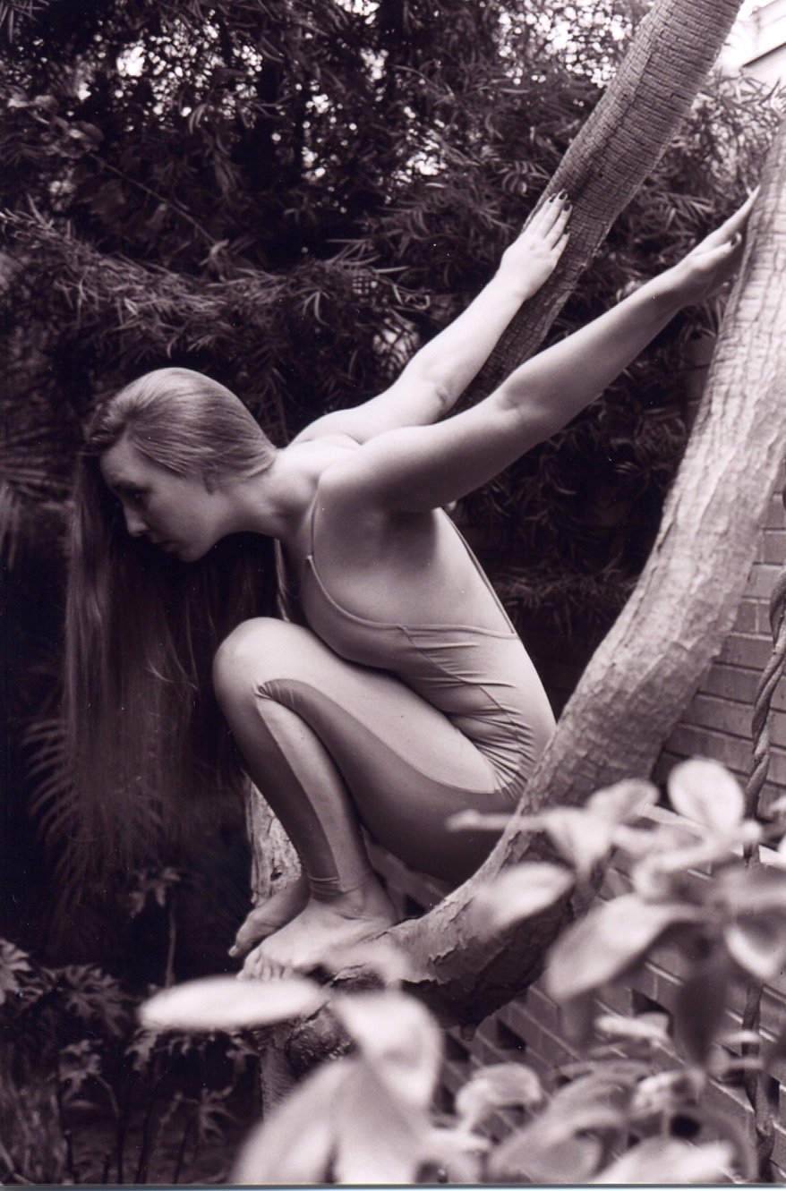 Anna Beard dragontree scene