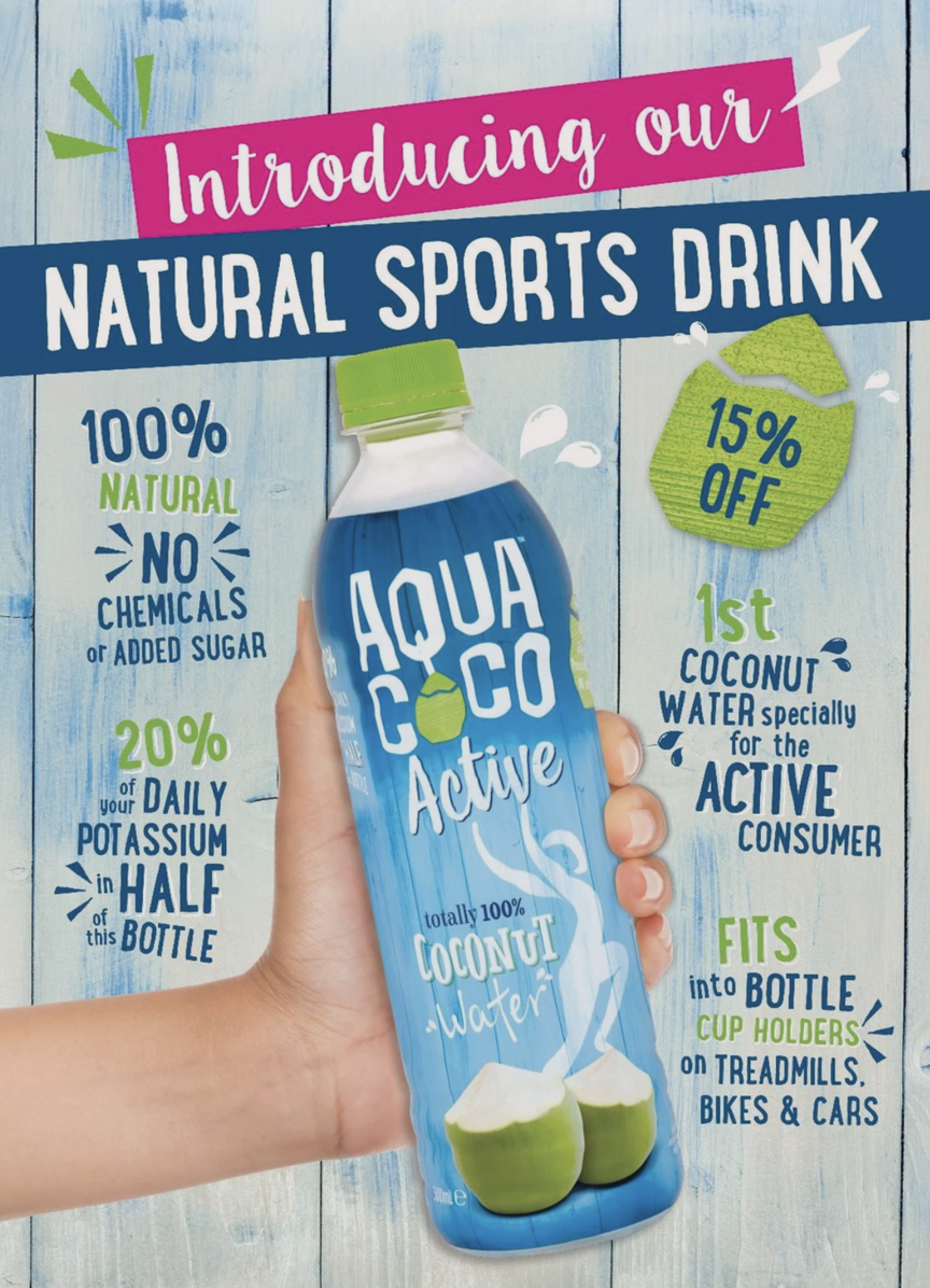 Aqua Coco